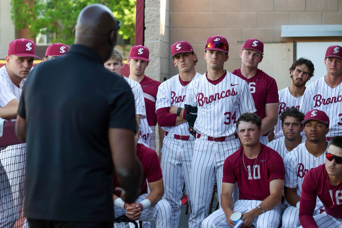 Santa Clara Baseball tweet media