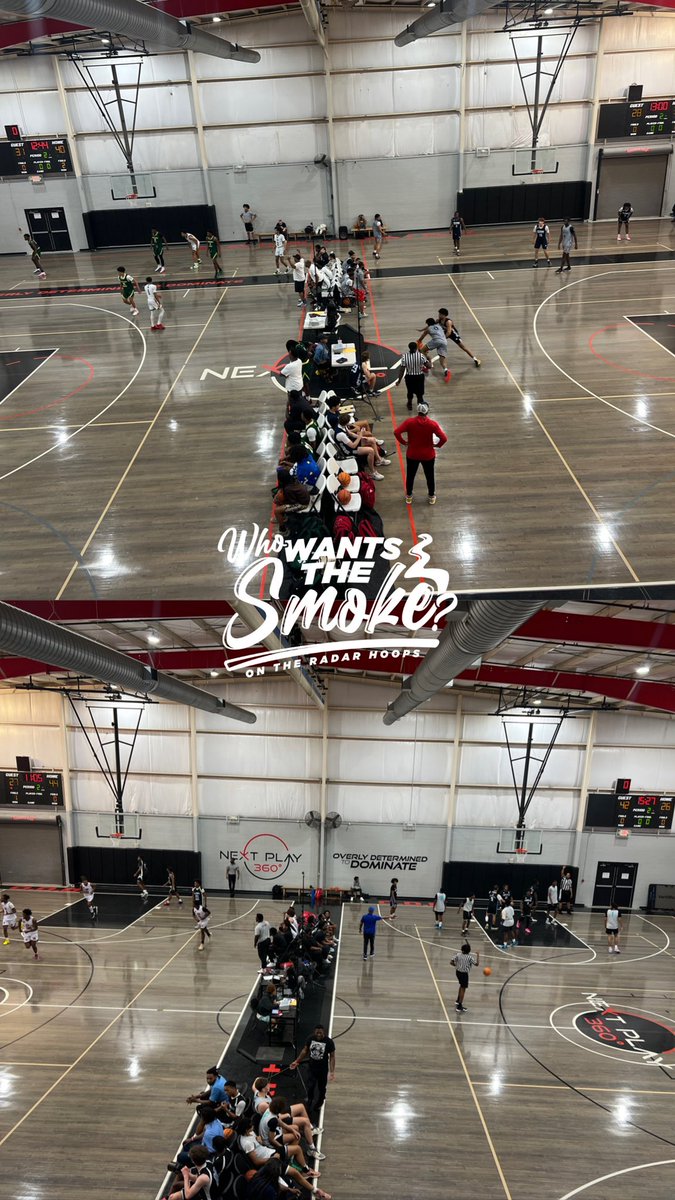 WHO WANTS THE SMOKE? 📍 Atlanta, GA 📆 May 10-12, 2024