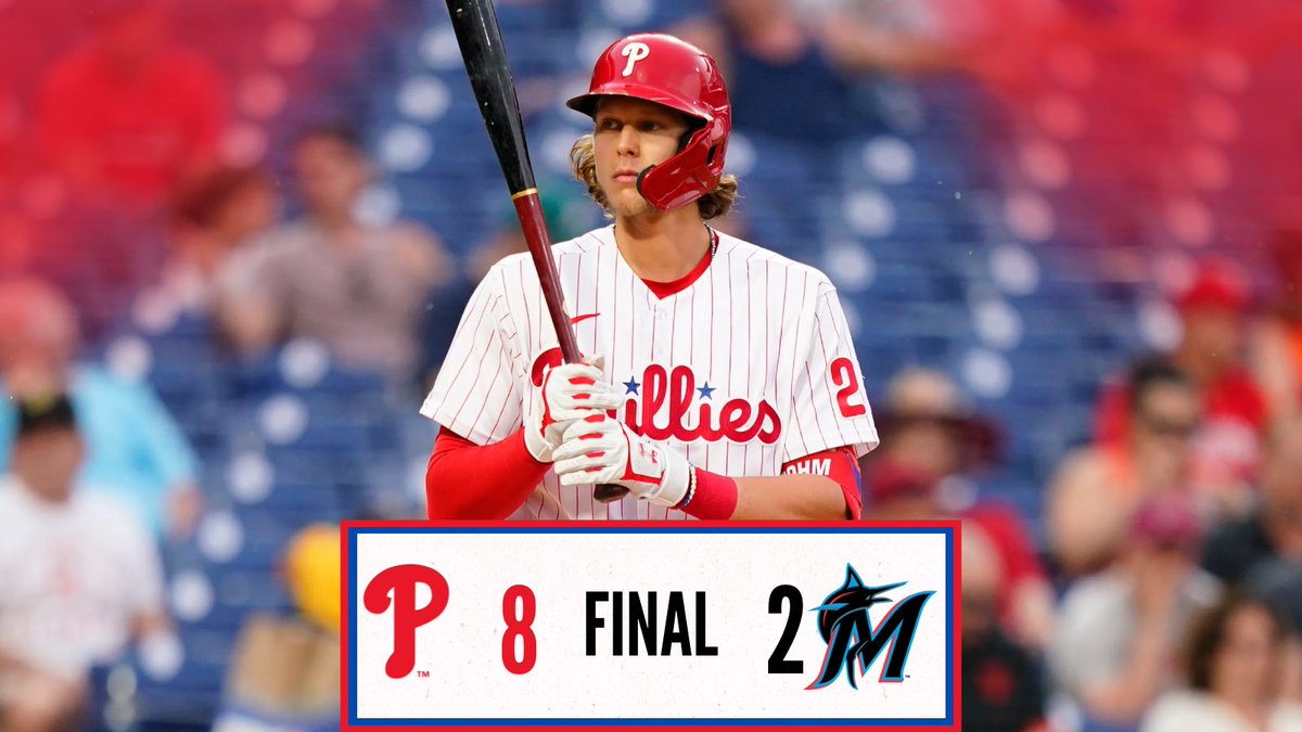 Right back into the win column #PhilliesRadioBooth