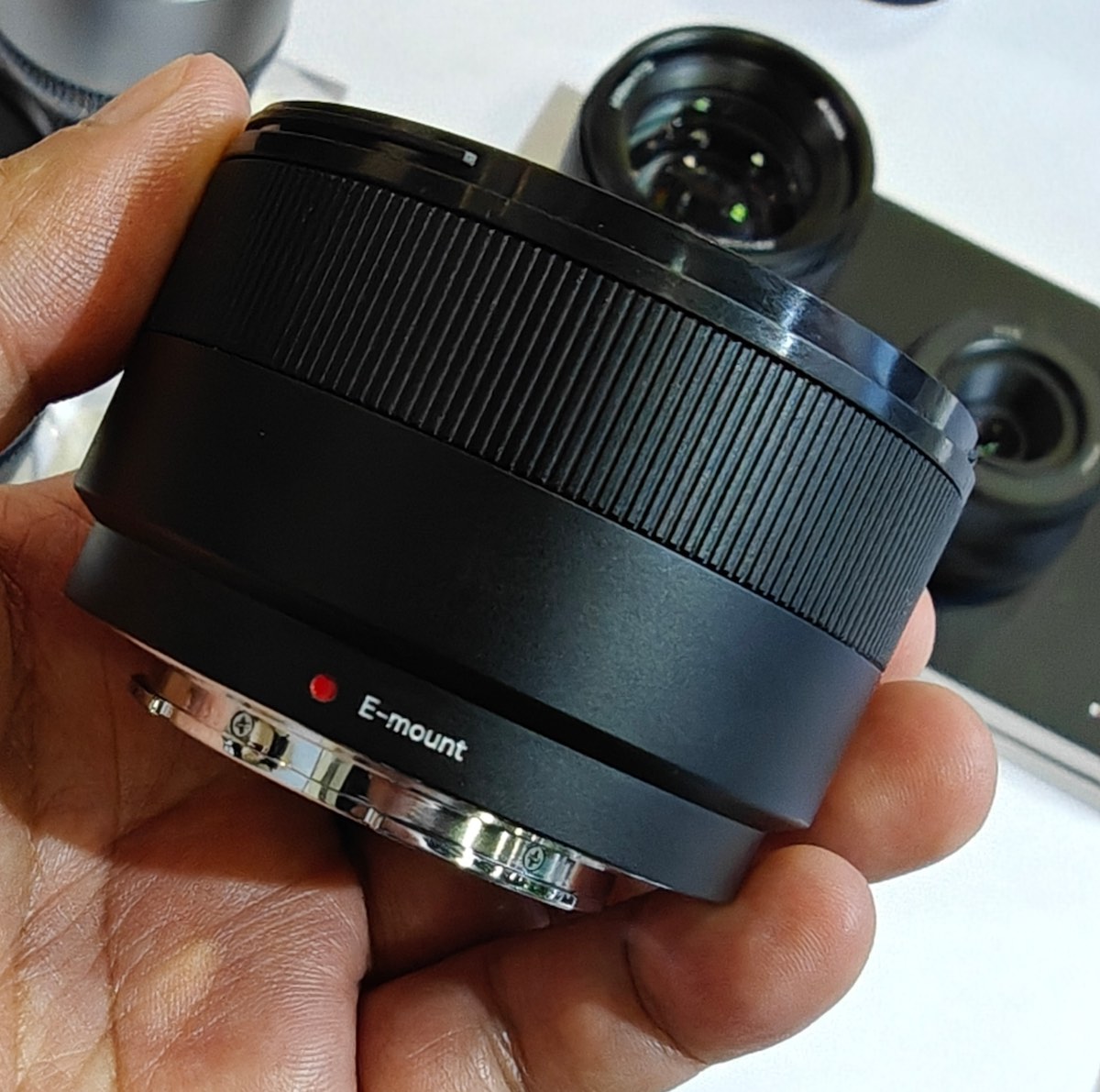 New 7Artisans 27mm f/2.8 autofocus lens for Nikon Z-mount: photorumors.com/2024/05/10/fir…