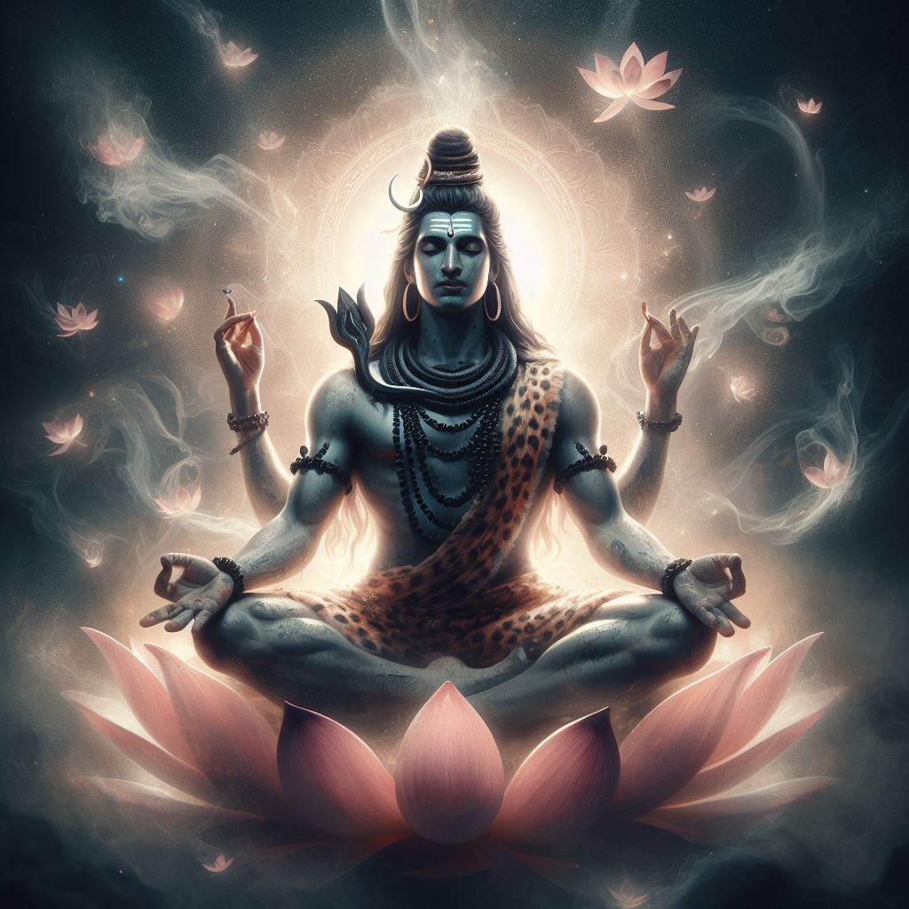 Om Namah Shivay