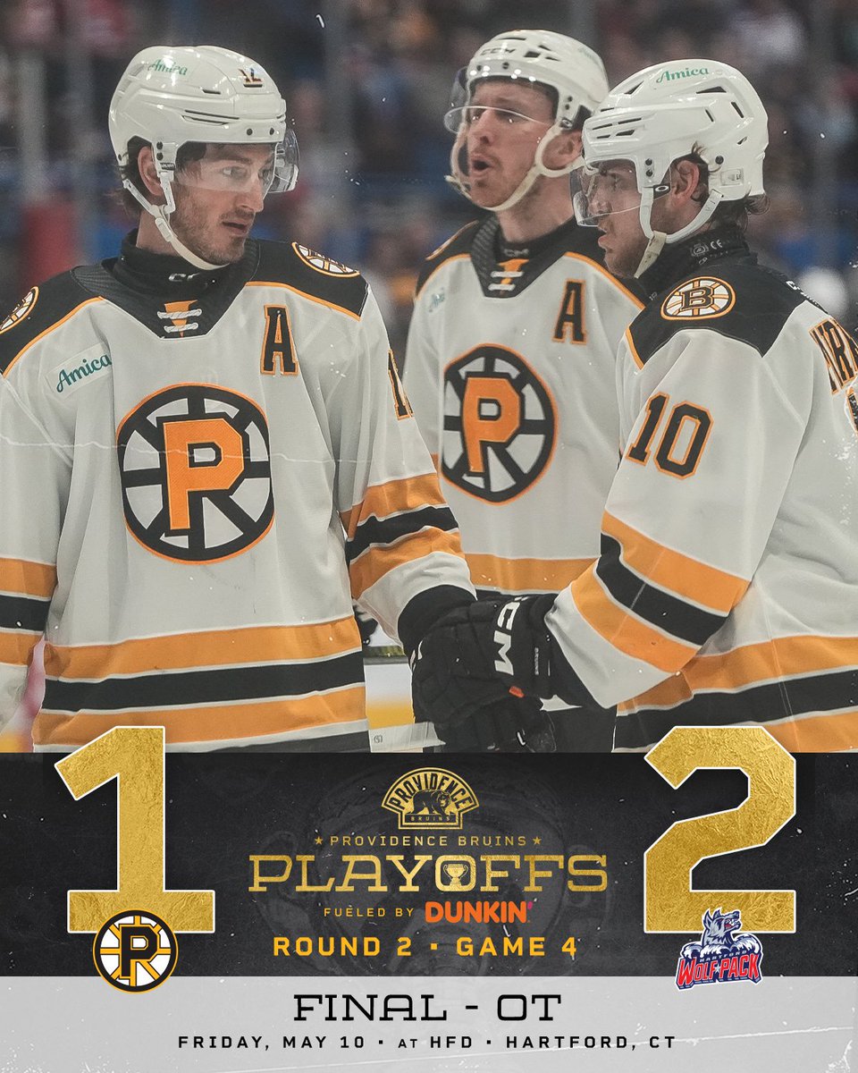 Providence Bruins (@AHLBruins) on Twitter photo 2024-05-11 02:01:10