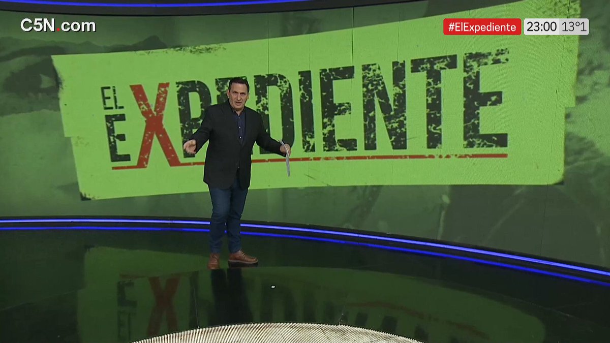 ⚖ EN VIVO | Seguí #ElExpediente con @paulokablan y @miguepierri 📲 Hasta las 00 hs. por @C5N y en bit.ly/C5NENVIVO24HS