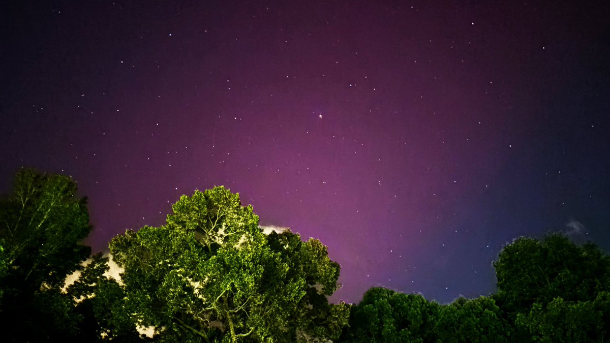 From Clayton! #Auroraborealis