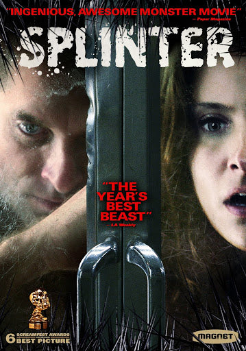 DerrickWalkerJ2's tweet image. #NowWatching #SPLINTER