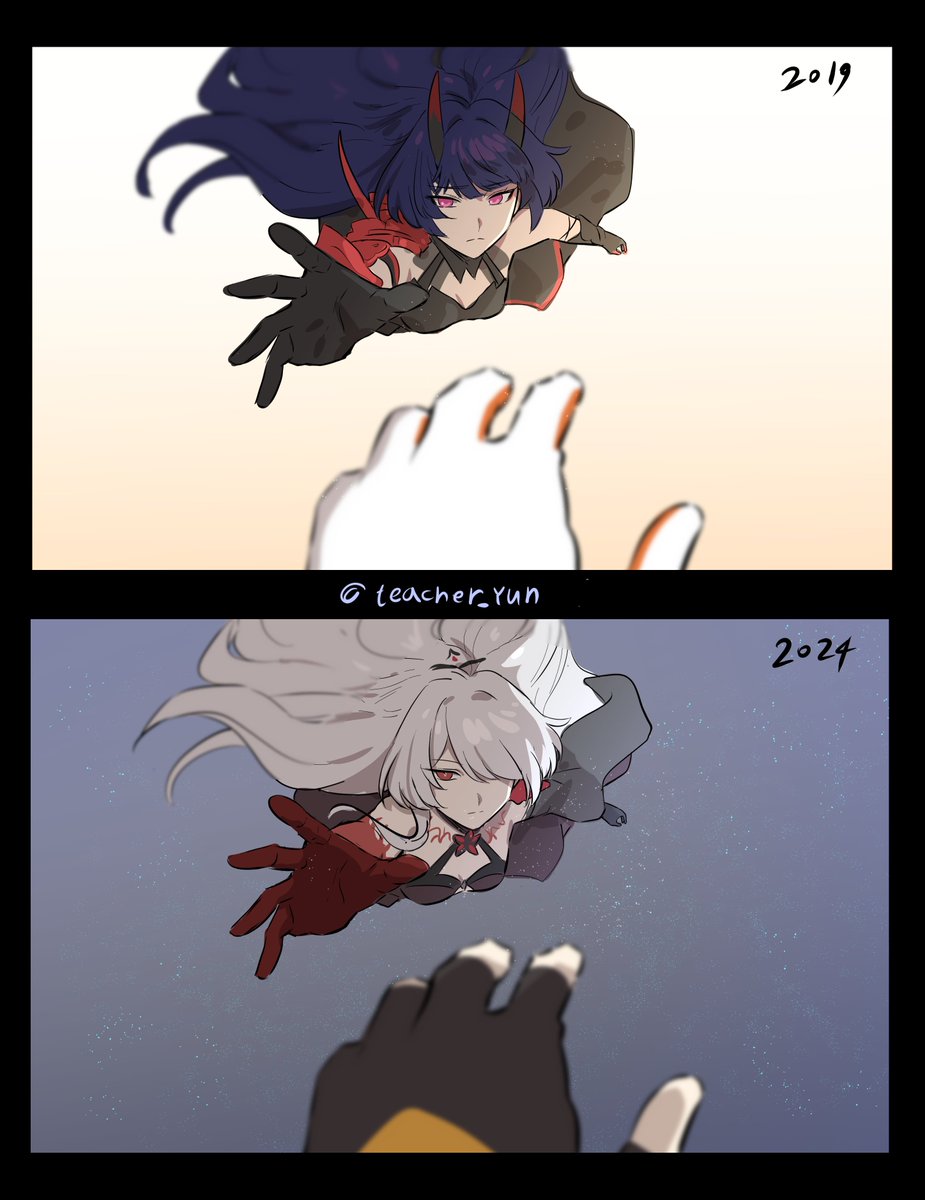 #HonkaiStarRail