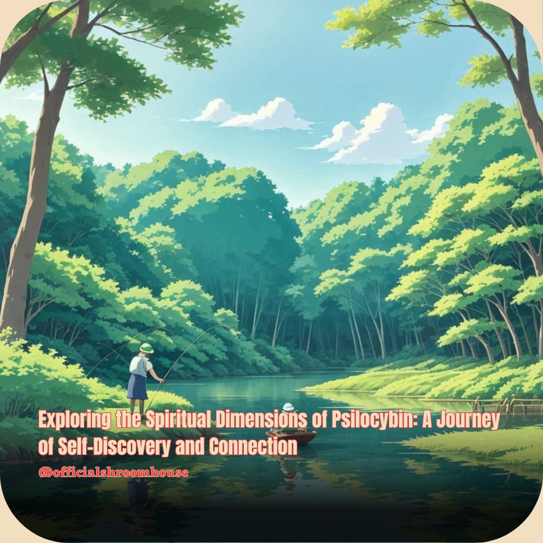 Psilocybin's interaction with serotonin receptors, notably 5-HT2A, fosters spiritual experiences by altering perception and promoting ego dissolution. These profound encounters offer insights into existence and interconnectedness, individual beliefs. #Psilocybin #Spirituality