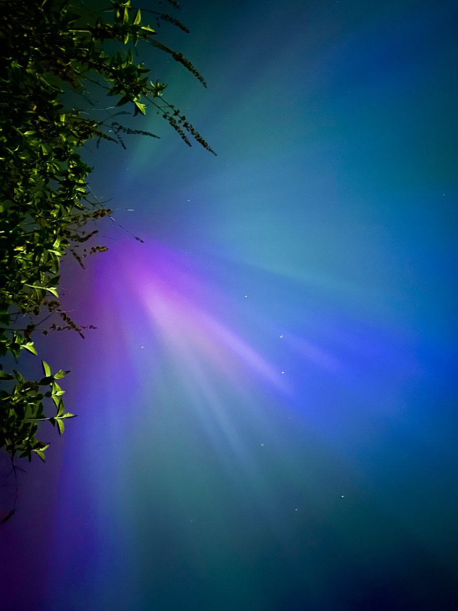 Incredibly bright aurora graces the skies over the UK 🤯