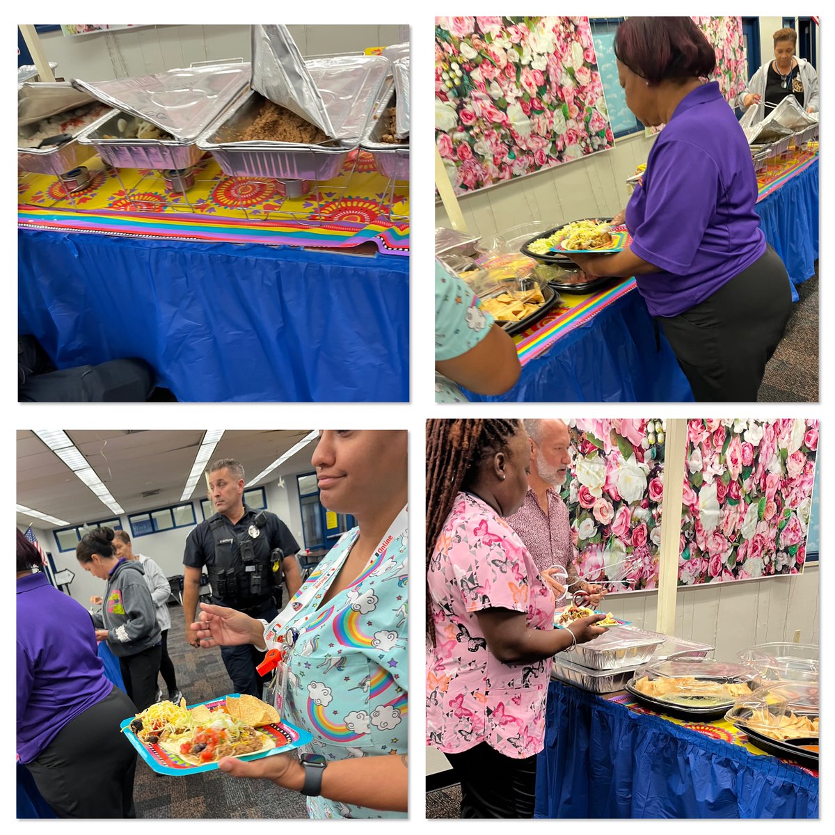 Day 2: Destination - Mexico 🇲🇽. Teachers &amp; Staff traveled to Mexico for a Nacho Average Taco Bar 🌮 <a href="/browardschools/">Broward Schools</a> <a href="/NicoleNeunie/">Nicole Neunie</a> <a href="/HowardHepburn/">Howard Hepburn</a> <a href="/DrDAugustin/">Ducarmel S. Augustin, PhD</a> @BcpsCentral_ <a href="/afulton8/">Dr. Angela Fulton</a>