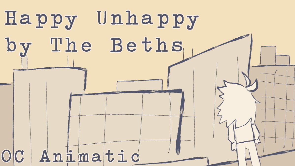 Hey guys i made a really awesome super cool super amazing animatic and you should watch it pretty please :]]]]
