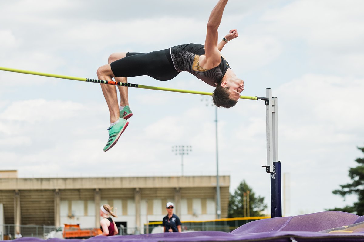 .<a href="/WSCXCTF/">Wayne State College Cross Country/Track & Field</a> men sit second after opening day of NSIC Outdoor Track and Field Championships.  #PlayforthePaw 
wscwildcats.com/news/2024/5/10…