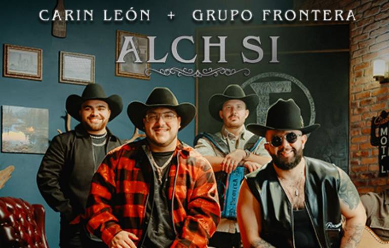 Sonando  #AlchSi - #GrupoFrontera - @carinleonofi 
Al Aire 📻 #MasMusica 🎶Con #JandrewFlow 😍#SoloGenerosUrbana 🎙️