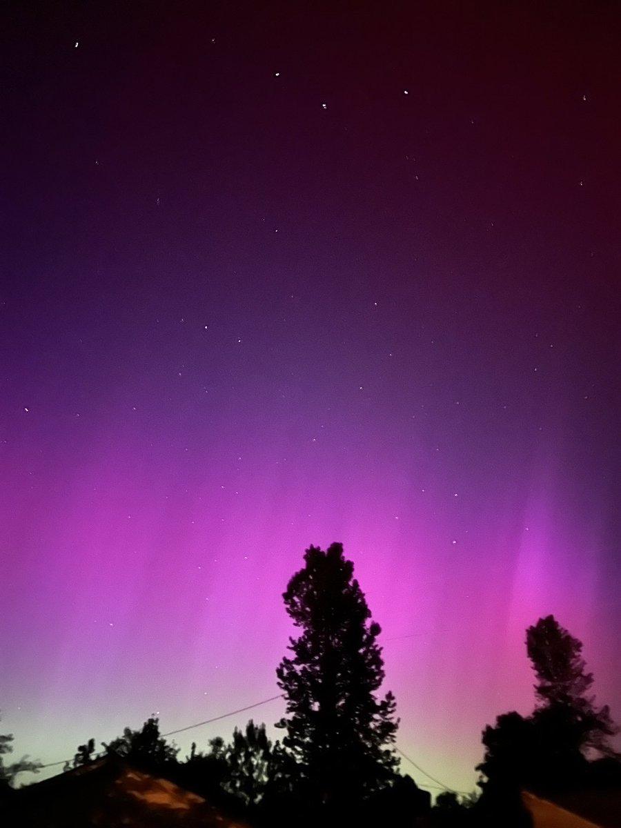 #NorthernLights #FortPayne #AL #LookoutMtn @spann #alwx @simpsonWVTM13 @billlockridge