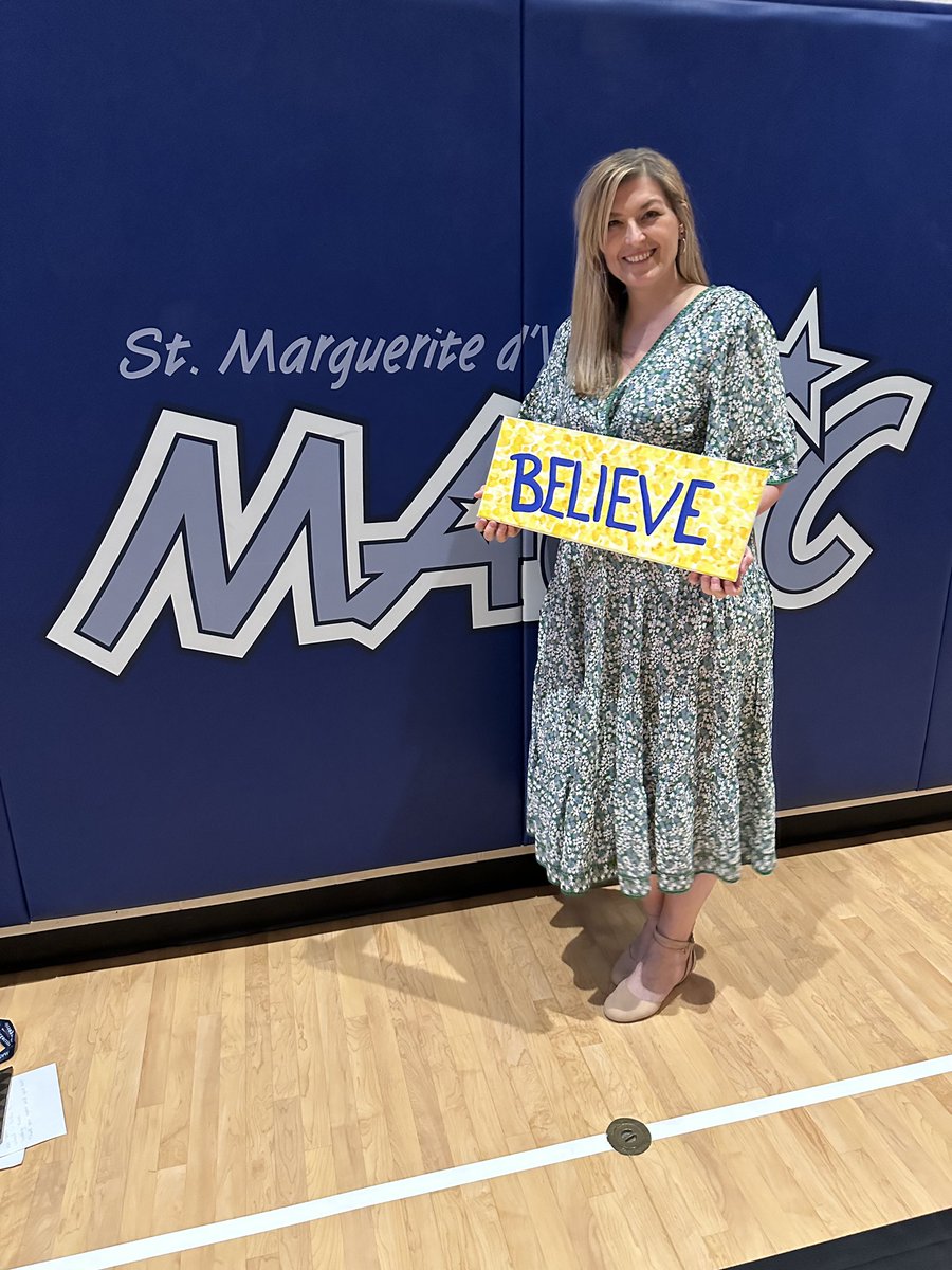 I feel privileged to have led @MargueriteHCDSB . Theme for #CEW2024 is “we are called to ❤️” & education is genuinely the work of the heart. I am filled with emotion as I leave one community and begin a new. I will forever be grateful for the memories.#magicmoments