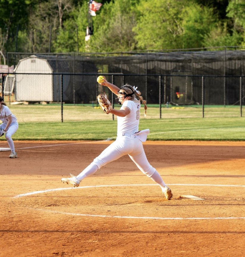 Excited to move on to the state semi-finals with a 2-1 win against Metrolina Christian in extra innings! 🔥🔥#GoCougars