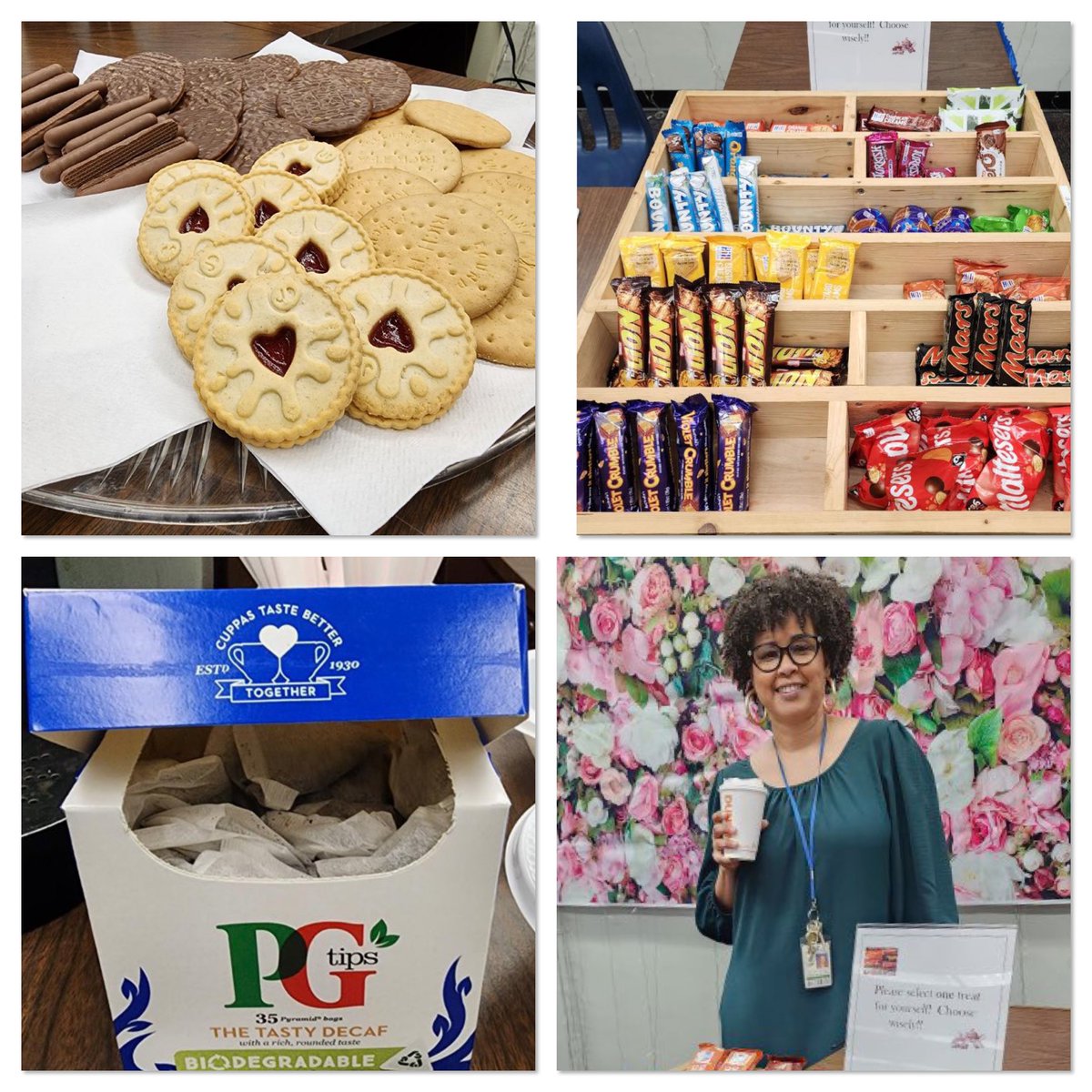Day 3: Destination - London. Teachers &amp; Staff traveled to London to relax and enjoy a little telly with tea and biscuits. ☕️ <a href="/browardschools/">Broward Schools</a> <a href="/NicoleNeunie/">Nicole Neunie</a> <a href="/HowardHepburn/">Howard Hepburn</a> <a href="/DrDAugustin/">Ducarmel S. Augustin, PhD</a> @BcpsCentral_ <a href="/afulton8/">Dr. Angela Fulton</a>