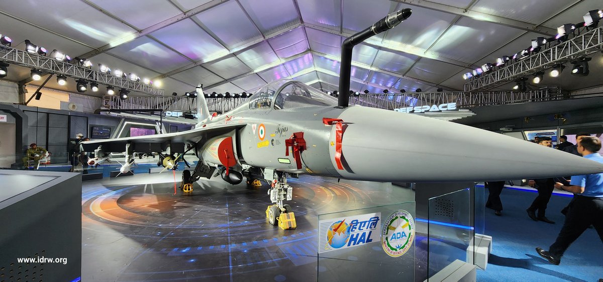Exploring India's Potential to Export the LCA Tejas and Market Size for Light Combat Aircraft idrw.org/exploring-indi…