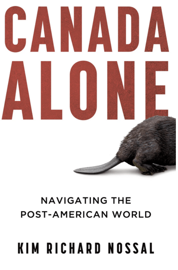 Great #WeekendReads 
@policy_mag #BookReviews 
@DonaldColinRob1 on @KimNossal's 
 'Canada Alone'
bit.ly/3wtw5JP
@dundurnpress