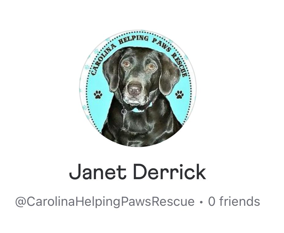 @barbaramccarren @LacDonna @barbaramccarren, they also have Venmo (it’s in their FB page that Donna posted). It is #CarolinaHelpingPawsRescue
Thank you for helping save 🙏🏽 the #RockyMount pups