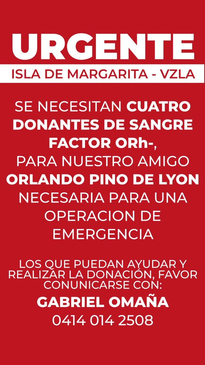 Hilda Bellorin (@chevelab) on Twitter photo 