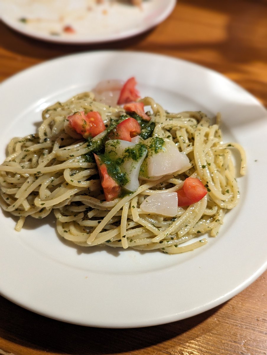 本当にこの店、何を食べても美味いな