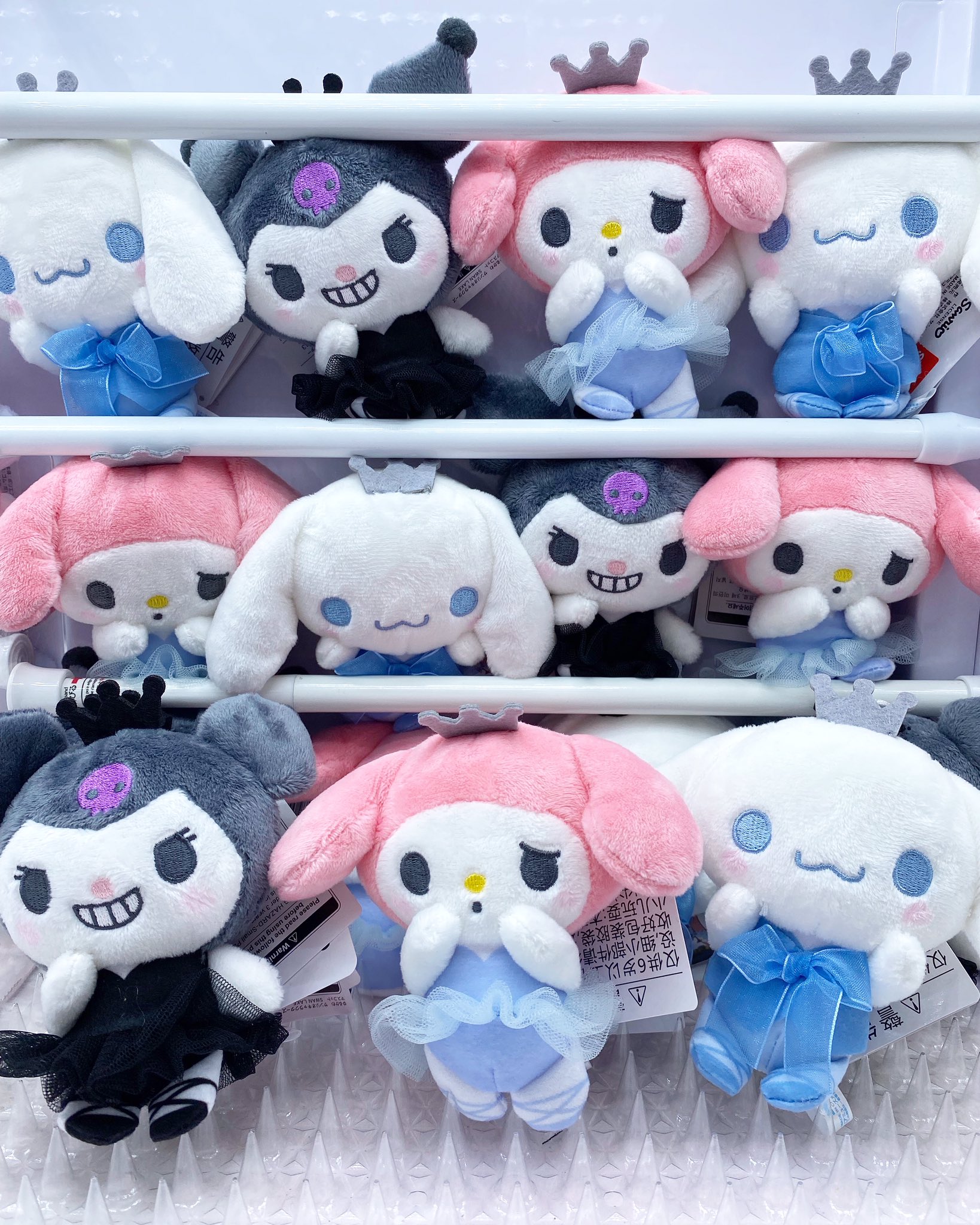 クロミ SWANLAKE マスコット（Amazon.co.jp: ゆるかわ