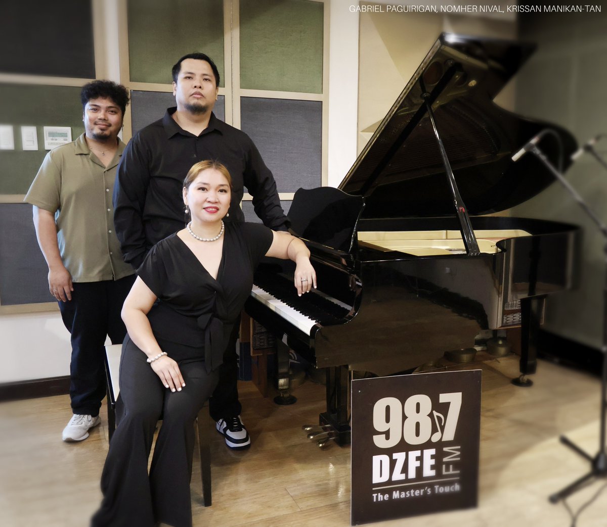 98.7 DZFE-FM tweet media