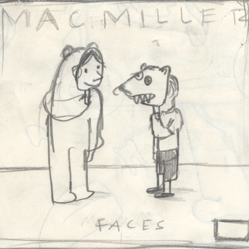 Mac Miller's 'Faces' mixtape celebrates it's 10-year anniversary today 🎭 #FACES10 What's your favorite Faces track?