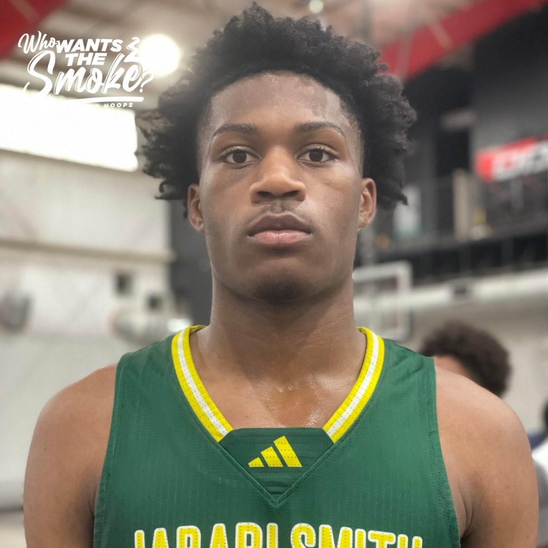 Proven Prospects (@proven_prospect) on Twitter photo Day 1 Standouts from On the Radar’s (<a href="/OntheRadarHoops/">Shun Williams</a>) ‘Who Wants the Smoke?’
Justus Bell
Devin Bowers
James Carswell
Trenton Cothran
KD Demory
Manny Green
Greg Howard Jr.
Christian McAllister
Thomas McBride
Nisani Mendez
Demarcus Thomas
Jared White Day 1 Standouts from On the Radar’s (<a href="/OntheRadarHoops/">Shun Williams</a>) ‘Who Wants the Smoke?’
Justus Bell
Devin Bowers
James Carswell
Trenton Cothran
KD Demory
Manny Green
Greg Howard Jr.
Christian McAllister
Thomas McBride
Nisani Mendez
Demarcus Thomas
Jared White