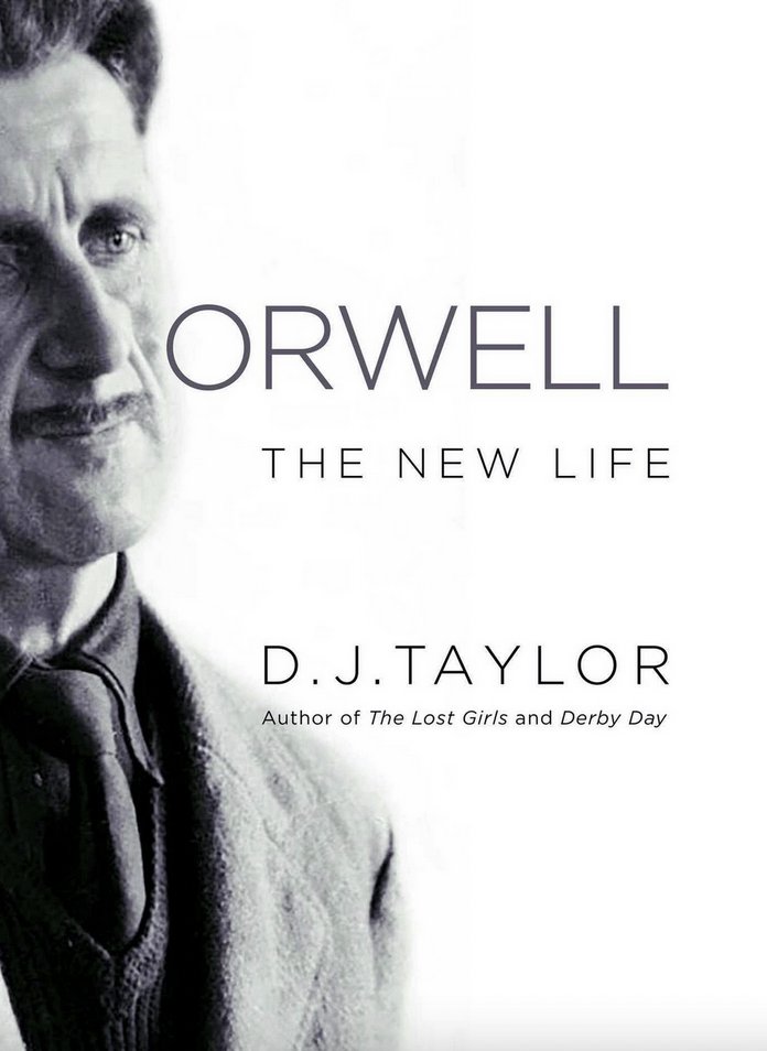 Great #WeekendReads @policy_mag #BookReviews @BobRae48 on @djtaylorwriter's 'Orwell: The New Life' bit.ly/3NLSSoZ @SimonSchusterCA