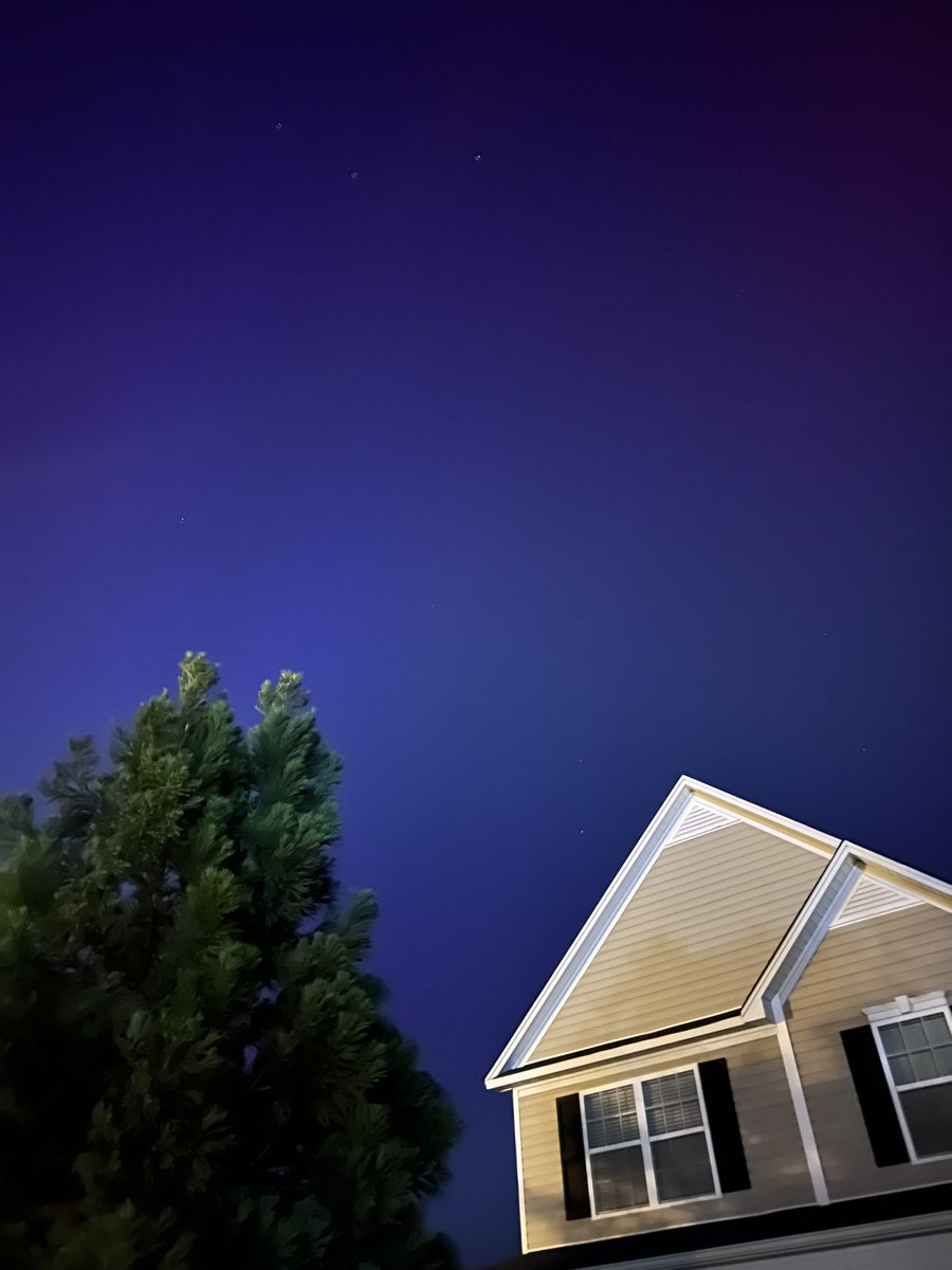 Irmo, SC #aurora