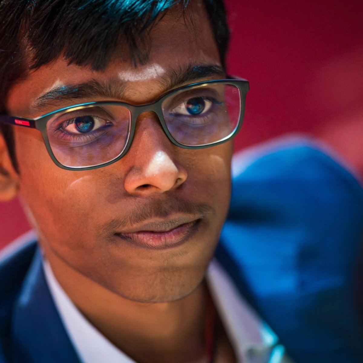 Like a boa constrictor Magnus Carlsen tried to squeeze life out of Praggnanandhaa's position and to some extent he was successful! Pragg had very little time and was also a pawn down. At one point the Indian youngster came down to 1 second on his clock! But Pragg kept his cool,…