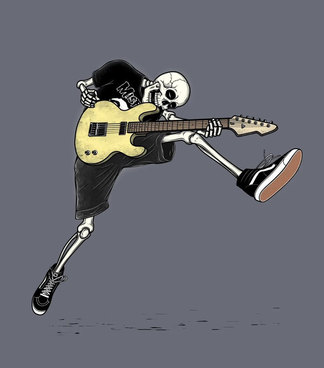 Rock Out

#Art by Empty Graves
