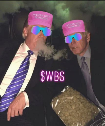 @JackPosobiec The hood fucks with White Boy Summer $WBS