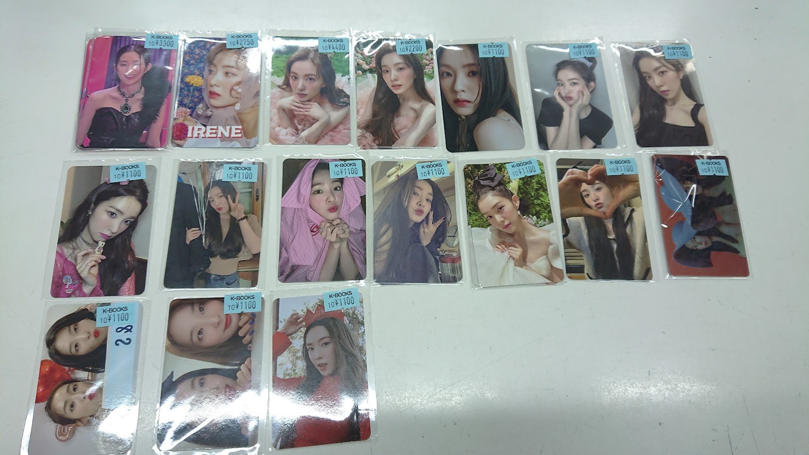 Redvelvet  マニラ　VIP特典トレカ　ジョイ Redvelvet マニラ VIP特典トレカ ジョイ - メルカリ - K-POP・アジア