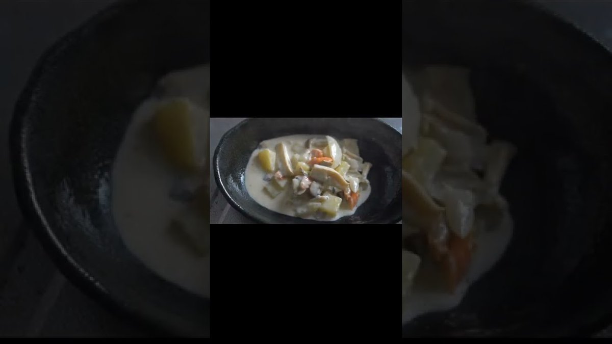 鮭ときのこのクリームシチュー
 
yacook.org/43254/
 
#きのこ #MushroomRecipes #Pugliacooks #きのこレシピ #シチュー #プロ #レシピ #作り方 #料