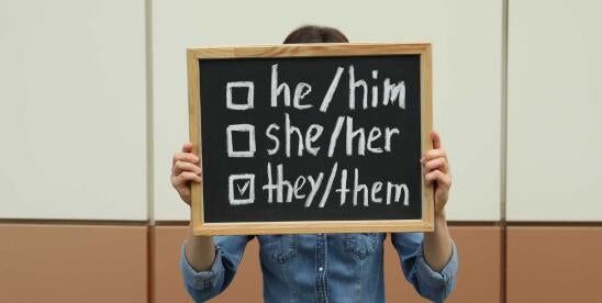 Get with the Pronoun: Eleventh Circuit Rules Pervasive Misgendering Is Harassment bit.ly/44CPfth #pronouns #misgendering #eleventhcircuit #employmentlaw @TransJA