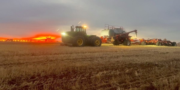 GIWA has trimmed its estimate of area now being planted to 8.5Mha, with the WA crop around half planted and in need of more rain soon to consolidate prospects

👉 loom.ly/O5RGrJk