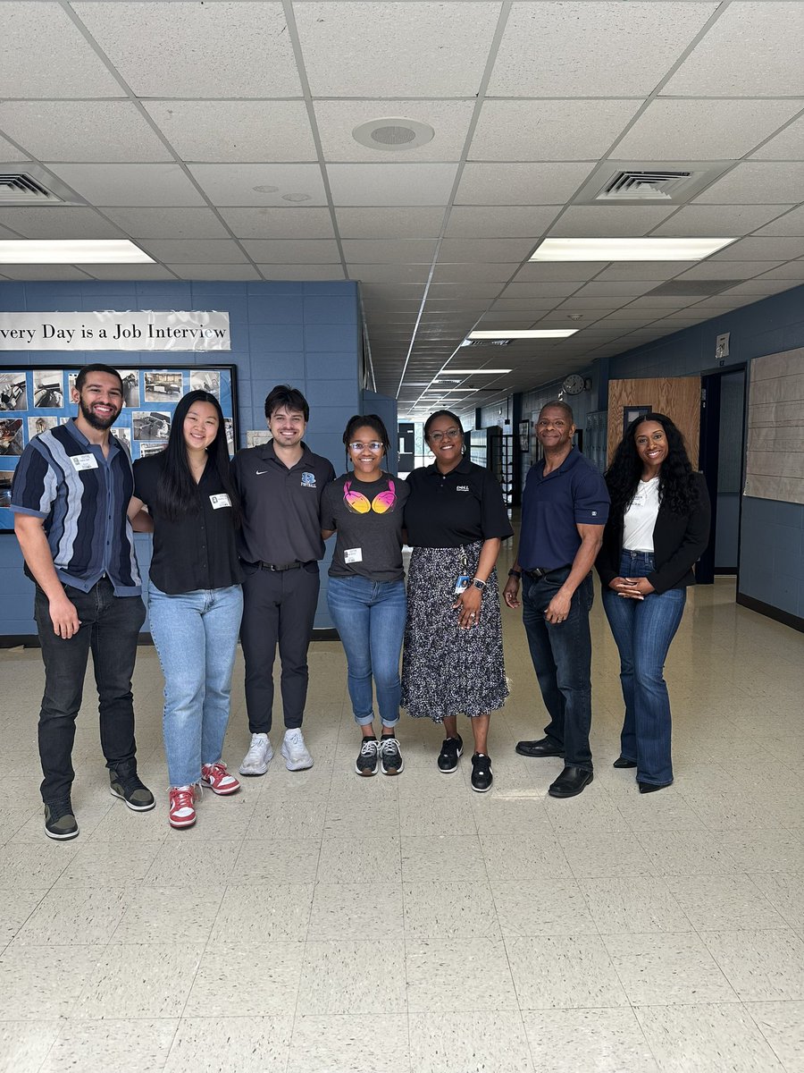 Northeast Early College High School (@northeastechs) on Twitter photo Had an amazing event with <a href="/Dell/">Dell</a> today! Our Cybersecurity students got to work with Dell staff members on several projects. <a href="/cyber_raiders/">Cole Brown</a> <a href="/AustinISD_CCR/">Austin ISD College and Career Readiness</a> <a href="/principal_neal/">Nathan Neal</a> Had an amazing event with <a href="/Dell/">Dell</a> today! Our Cybersecurity students got to work with Dell staff members on several projects. <a href="/cyber_raiders/">Cole Brown</a> <a href="/AustinISD_CCR/">Austin ISD College and Career Readiness</a> <a href="/principal_neal/">Nathan Neal</a>