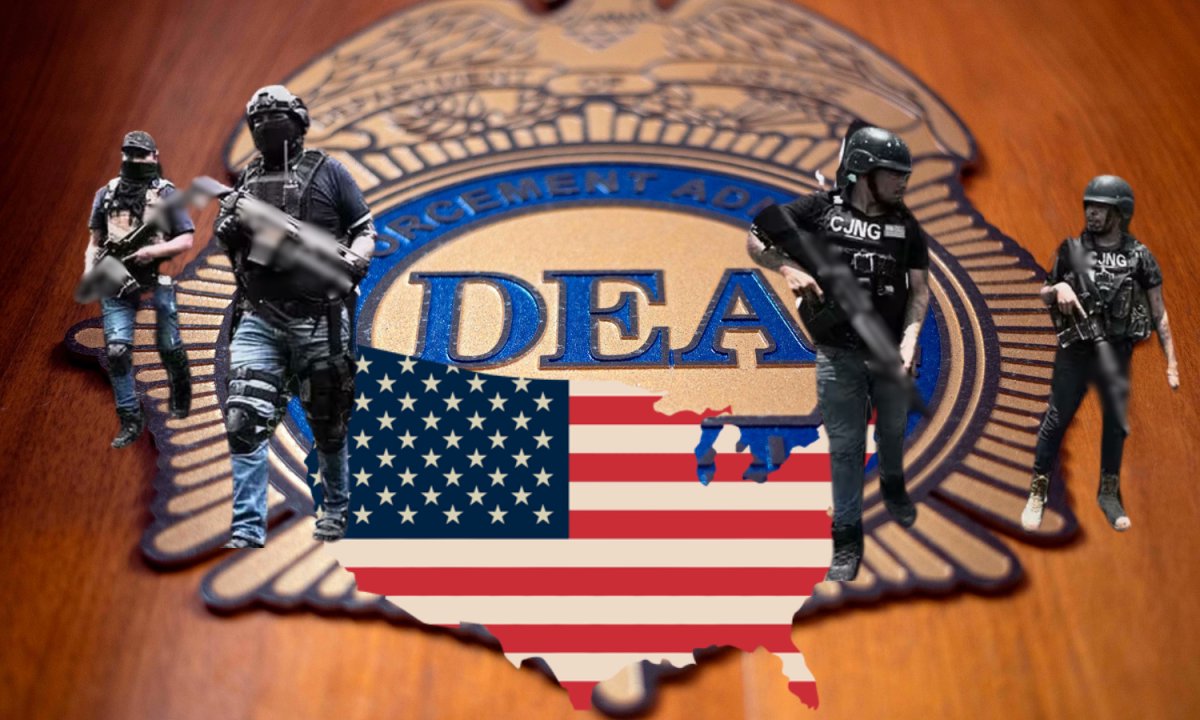 #CJNG y Cártel de Sinaloa están en todo EE.UU; en #México compran al Ejército y a políticos: @DEAHQ El informe de la #DEA señala que, además de EE.UU. ambos cárteles mexicanos también tienen presencia en decenas de países a nivel mundial. 👉 bit.ly/3QCFCFi