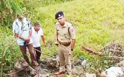The first body, a female in an advanced state of decomposition, was found in the Kongba River near Kazipat, Imphal East district. 
#ManipurViolence
#ManipurUnrest 
#ManipurCrisis
#ManipurViolenceModiSilence