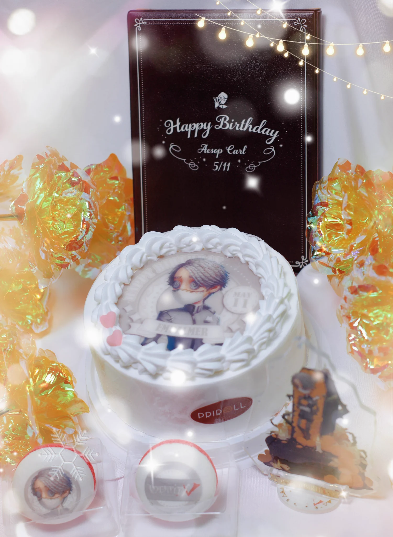 公式】IdentityV 第五人格 on X: 