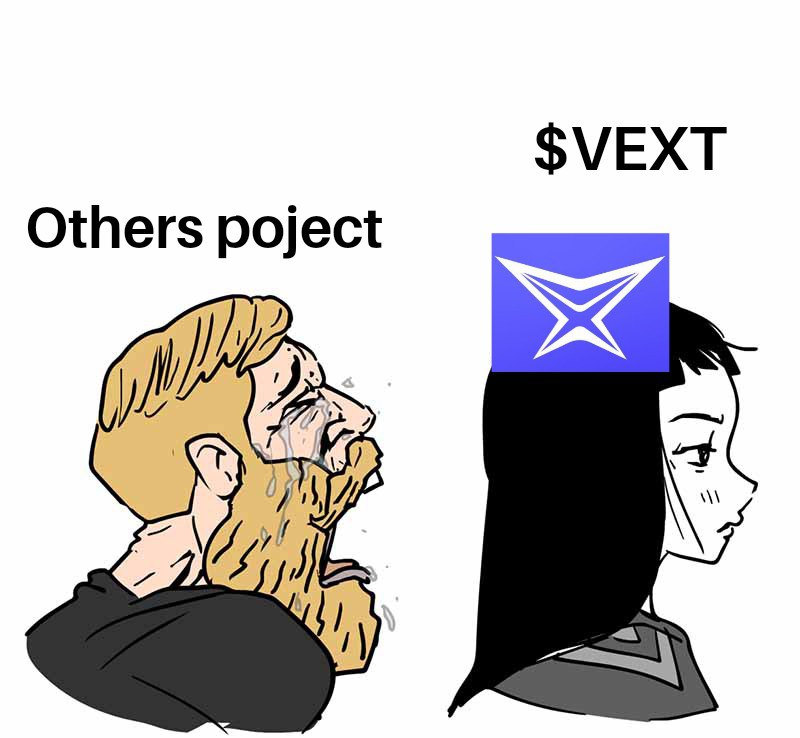 @vextoken $VEXT #MEME