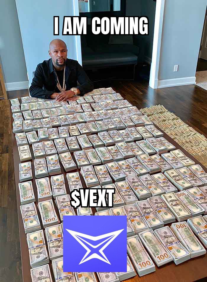 @vextoken $VEXT #MEME