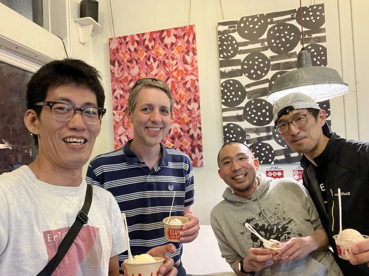 takasehideki's tweet image. it was very nice!! #GigCityElixir #myelixirstatus #NervesConf