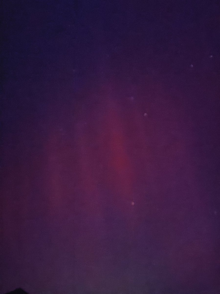 TMartinBWK's tweet photo. Coastal Georgia #aurora https://t.co/vHm94z5lr8