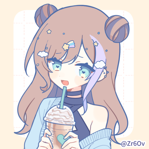 ChamelDubs's tweet photo. Podría darte de mi café si gustas~ ☕️ #Vtuber #VTuberLatam #VTuberStreamerES #VTuberES https://t.co/X5E8UI8ScY