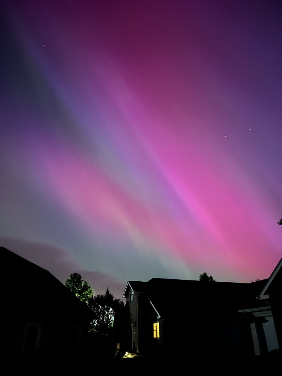 AIMJ89's tweet image. @NWSPittsburgh 
Brighton township PA