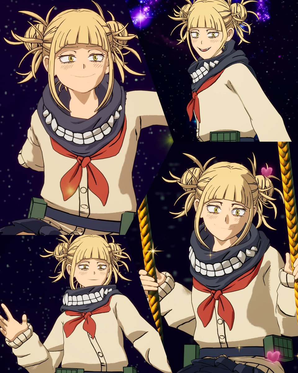 Himiko Toga 

#Fortnite #FortniteChapter5Season2
#FortniteMythsandMortals #Fortography 
#FortniteArt