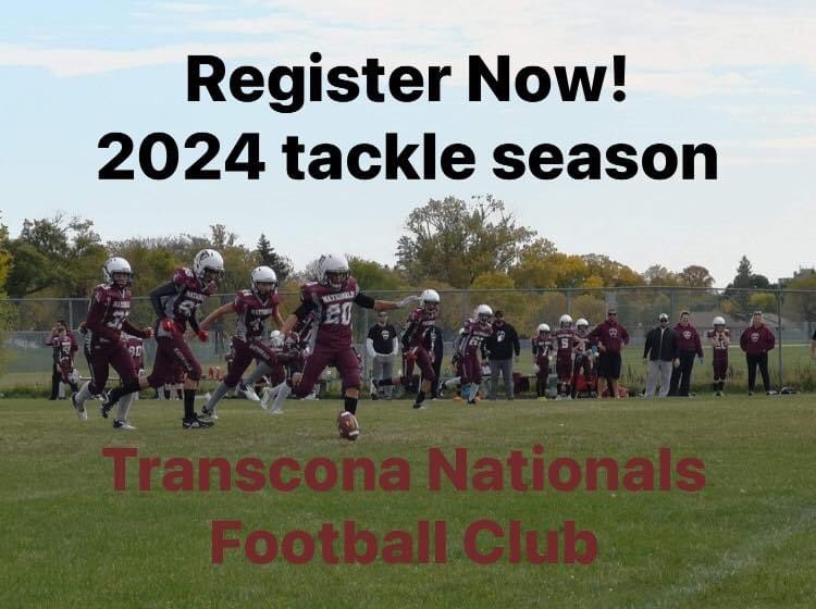 Transcona Nationals Logo Transcona Nationals Football (@TconaFootball)